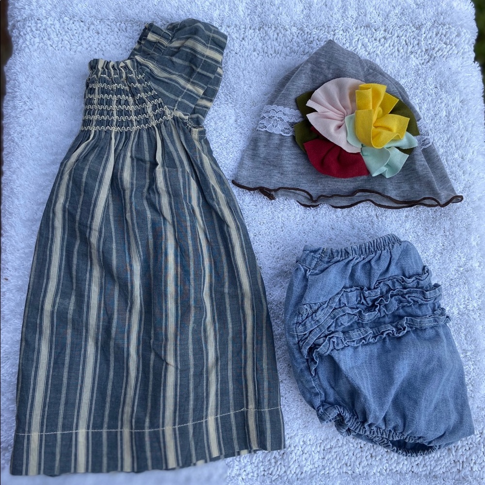 Girls (3-6 mos) Bundle (Gap, Ralph Lauren, H&M) FINAL PRICE!!!